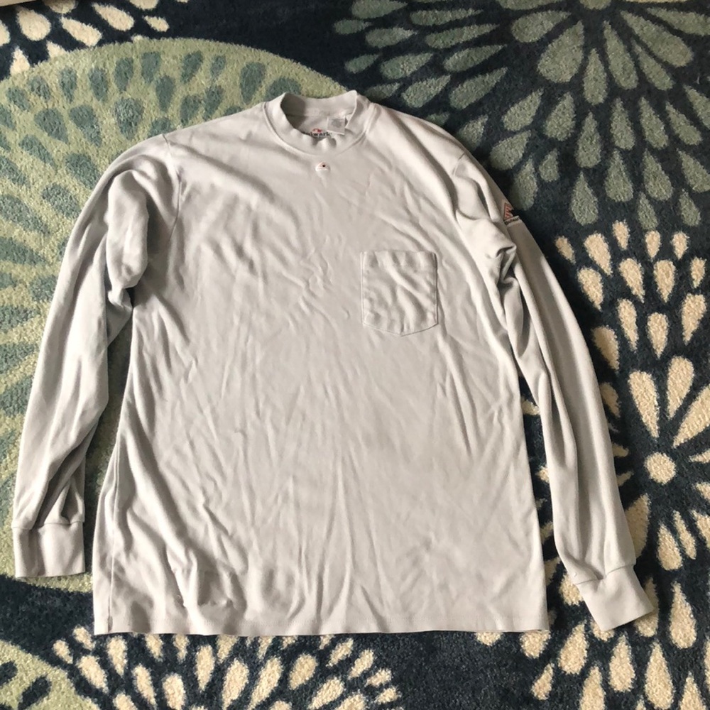 Flame Resistant Long Sleeve Shirt